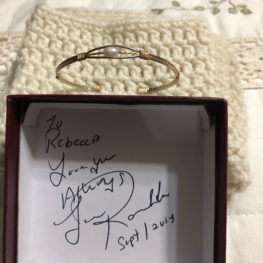 Ronaldo Mina Bracelet Size 6.5